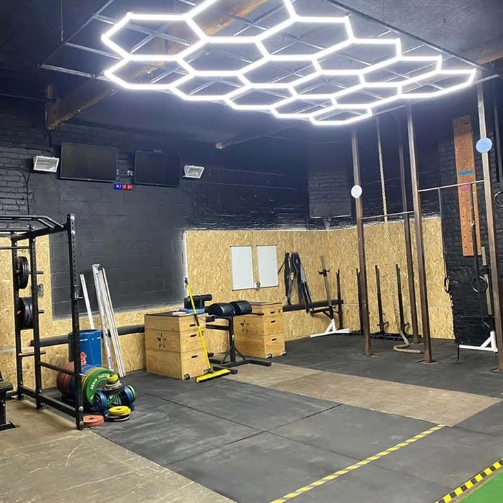 Led Garage Lights Plug in